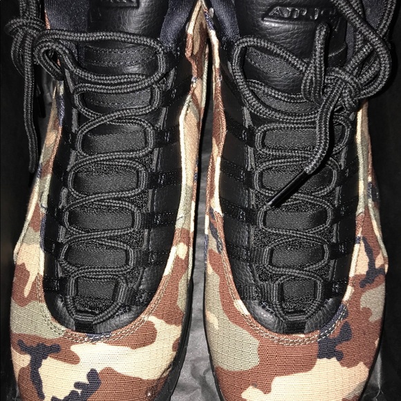 air jordan camo shoes